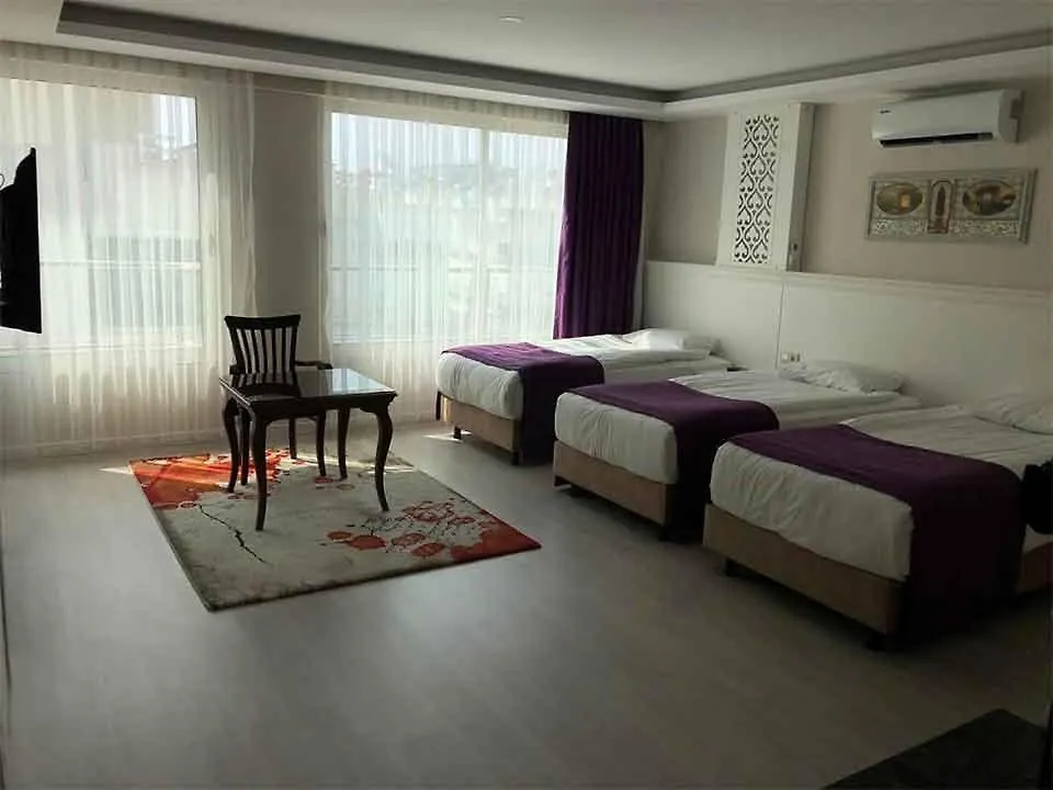 Prime Boutique Hotel Antalya