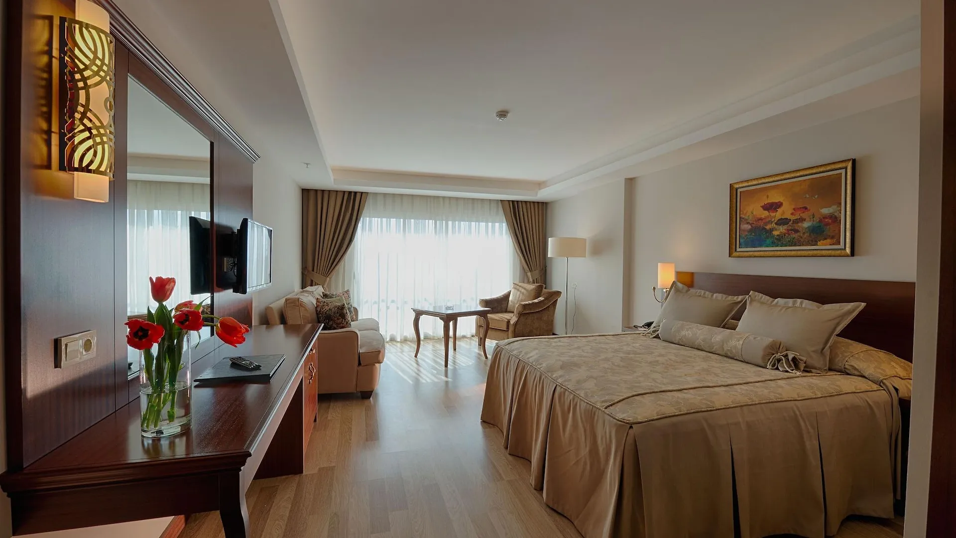 Prime Boutique Hotel Antalya