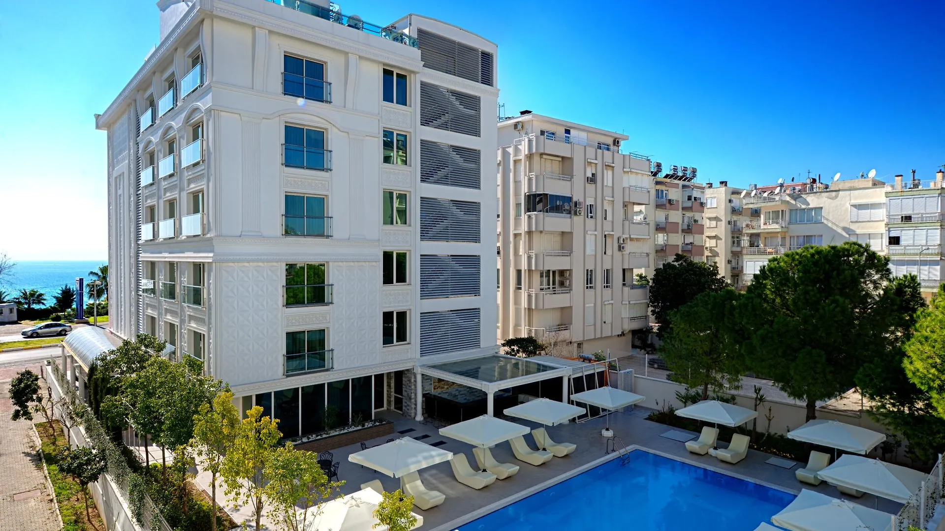 Prime Boutique Hotel Antalya