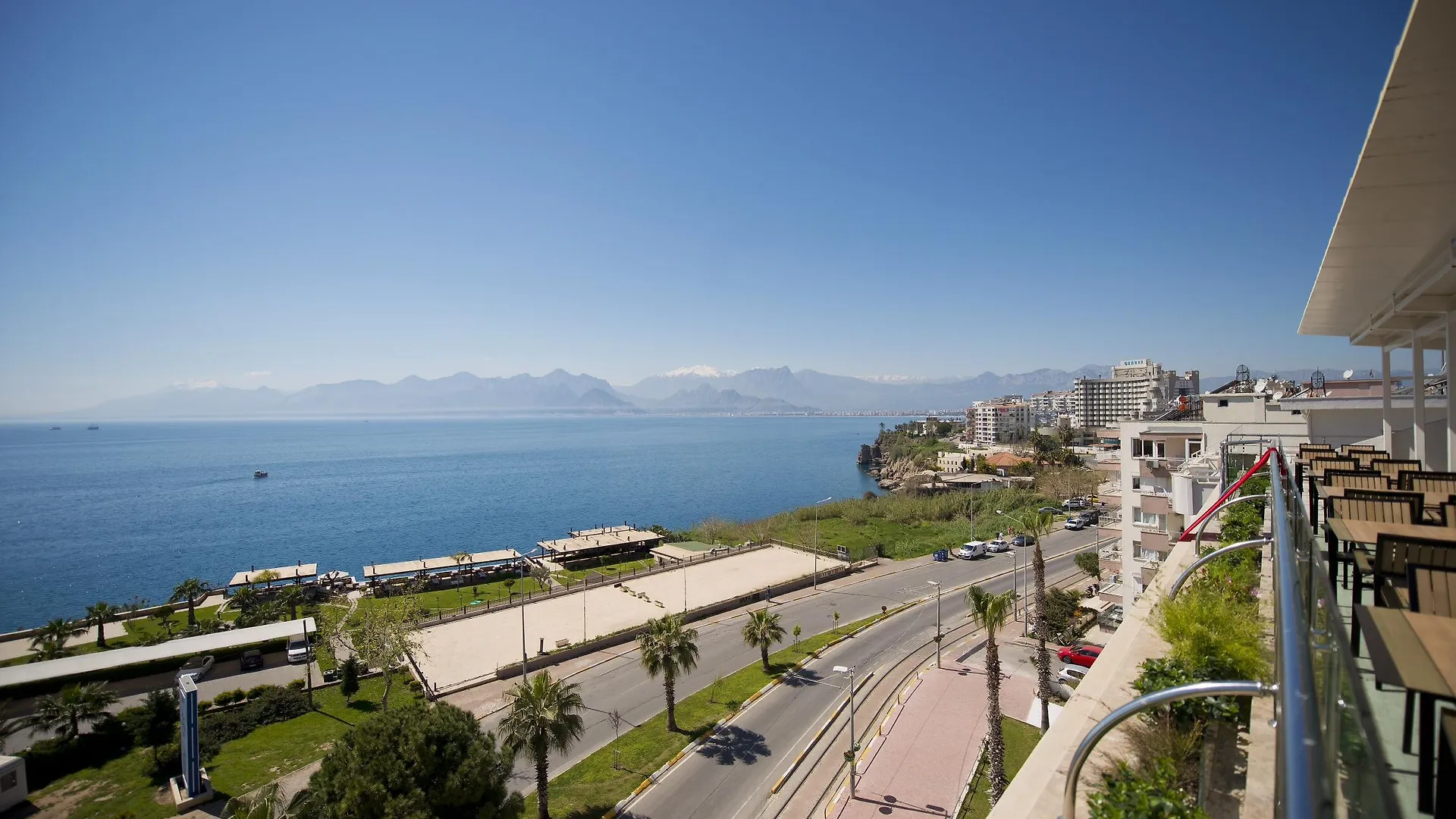 Prime Boutique Hotel Antalya