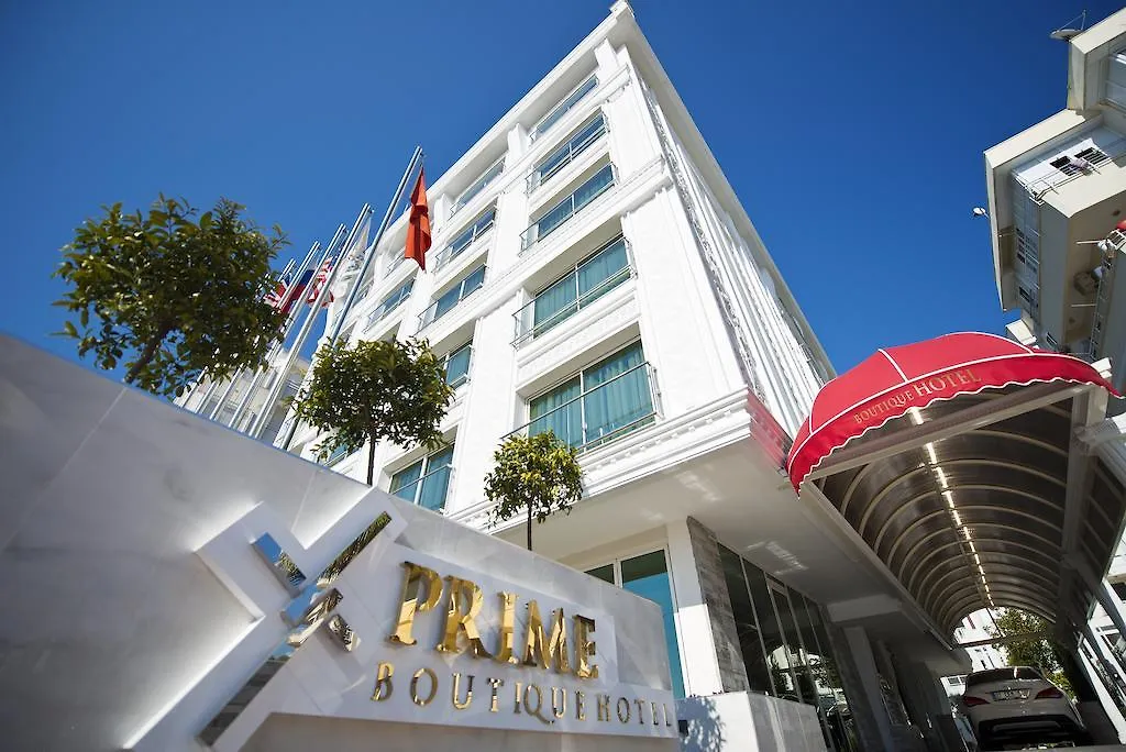 Prime Boutique Hotel Antalya