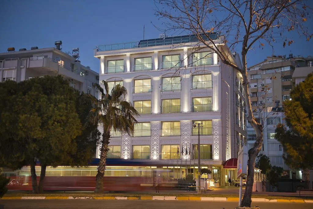 אנטליה Prime Boutique Hotel 4*,