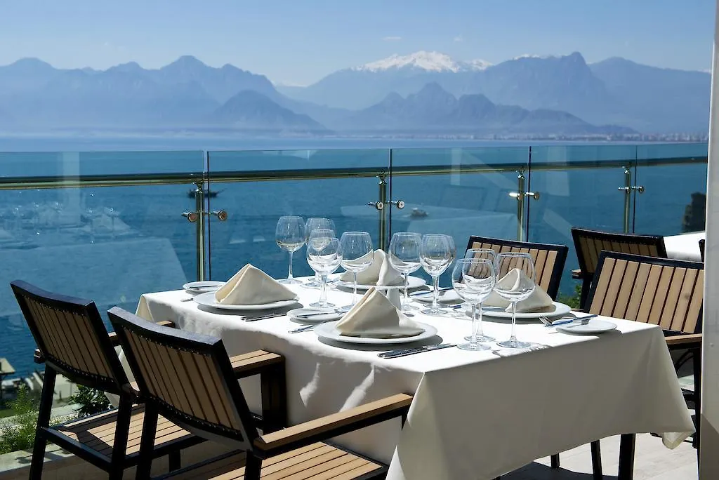 Prime Boutique Hotel Antalya 4*,  Turkey