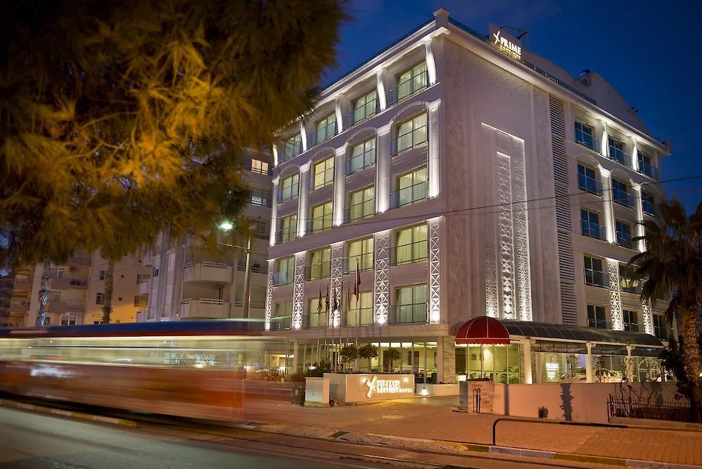 אנטליה Prime Boutique Hotel