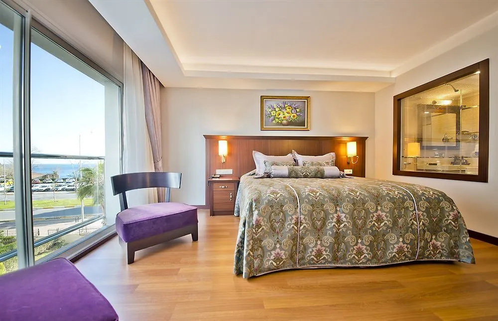 Prime Boutique Hotel Antalya