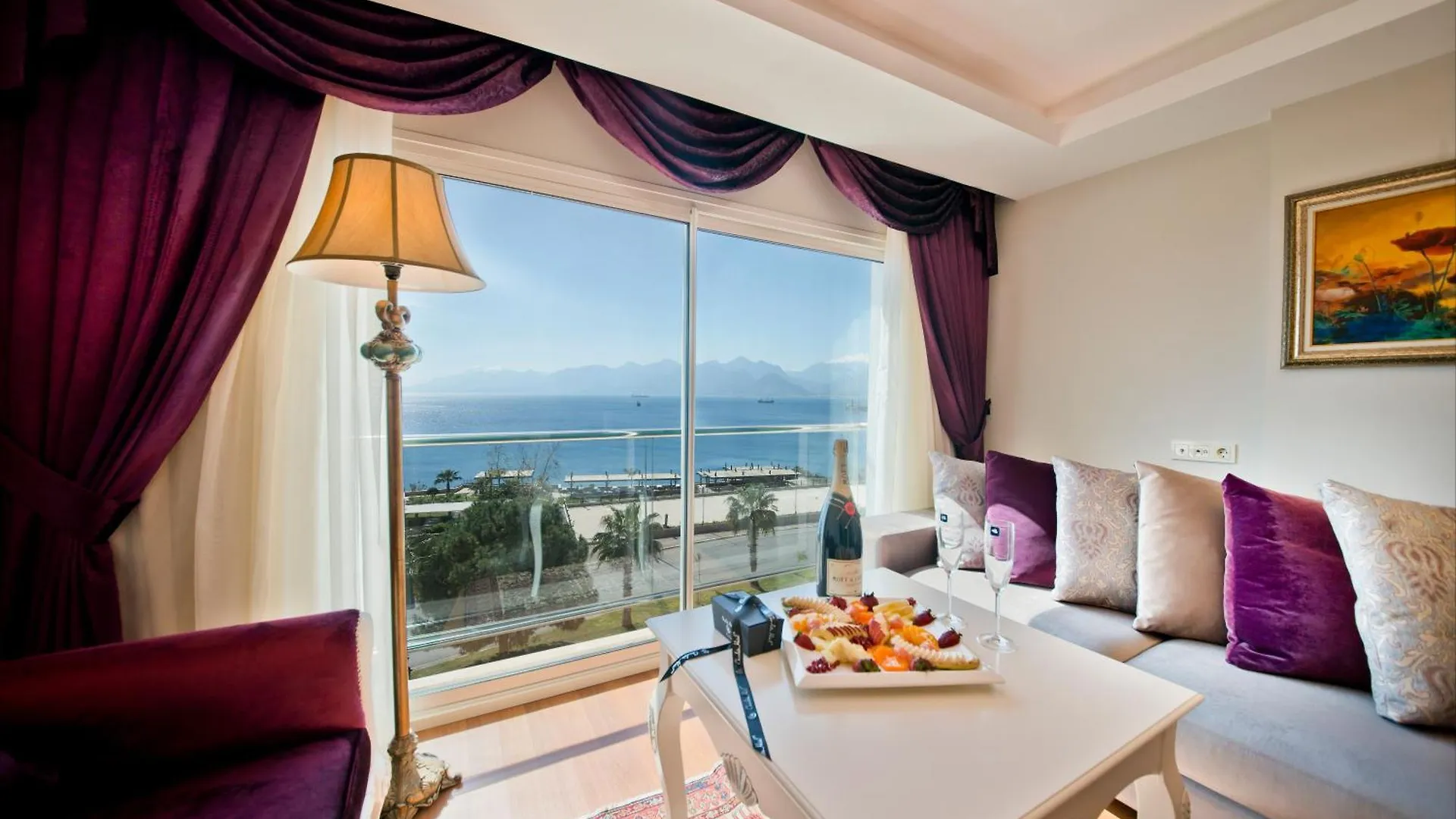 Prime Boutique Hotel Antalya