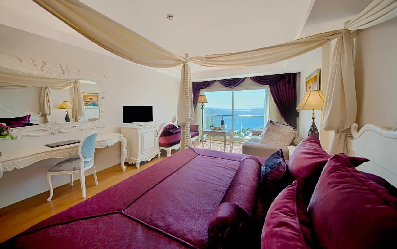 Prime Boutique Hotel Antalya 4*,  Turkey