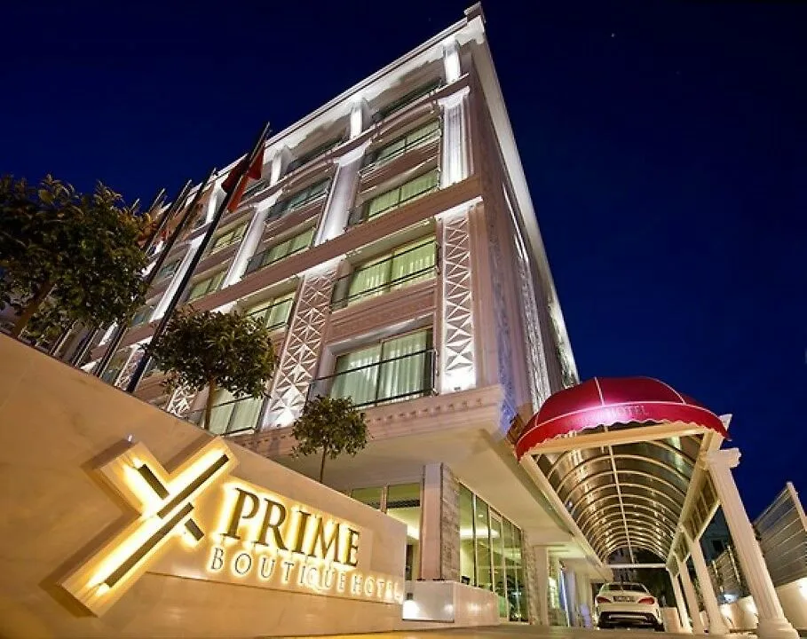 אנטליה Prime Boutique Hotel