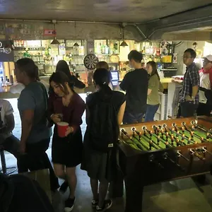 Inno & Pub Lounge Hongdae Seúl
