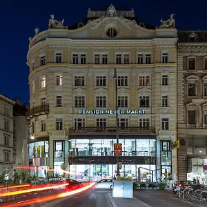 Pension Neuer Markt וינה