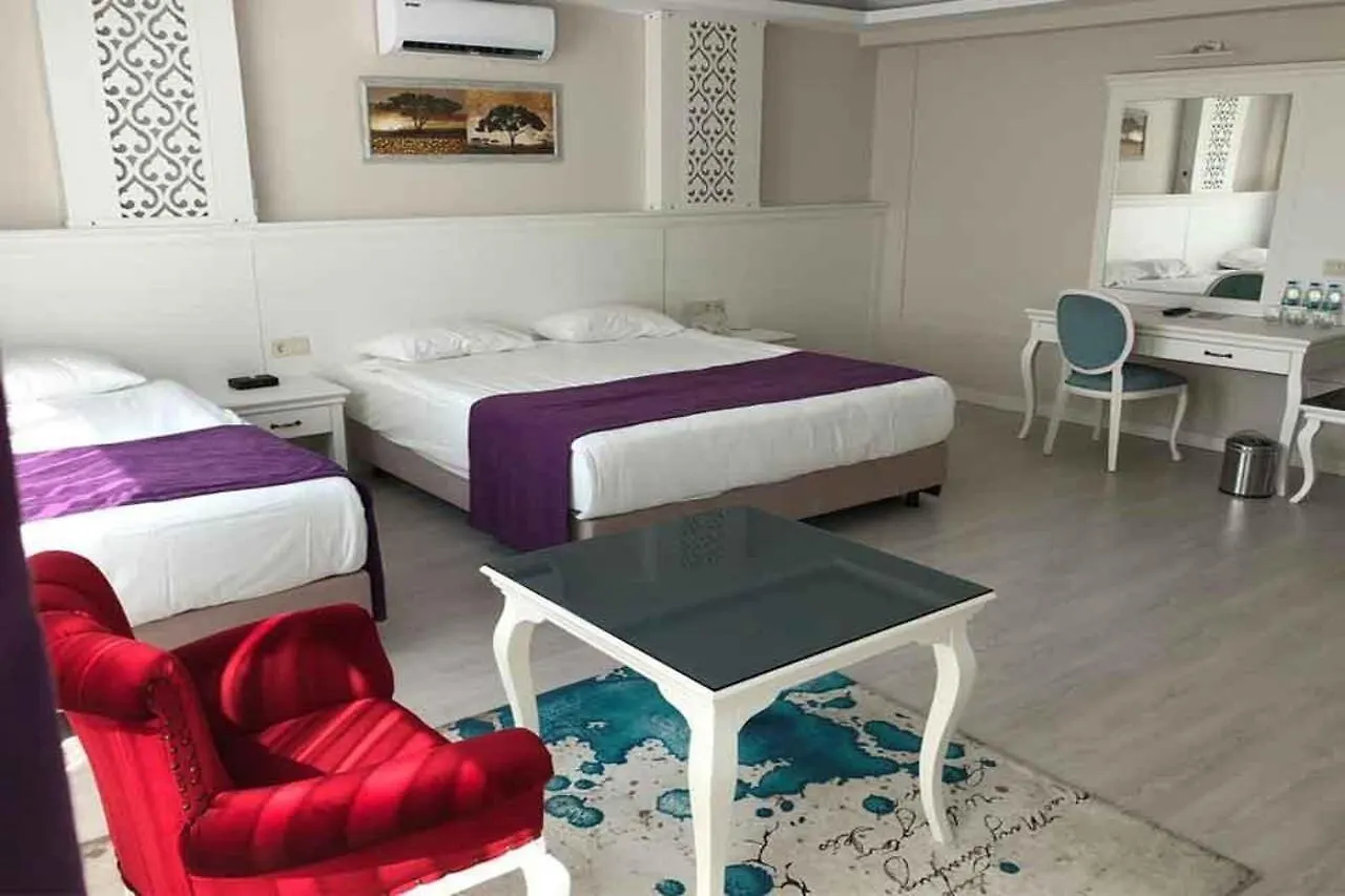 Prime Boutique Hotel Antalya Turkey