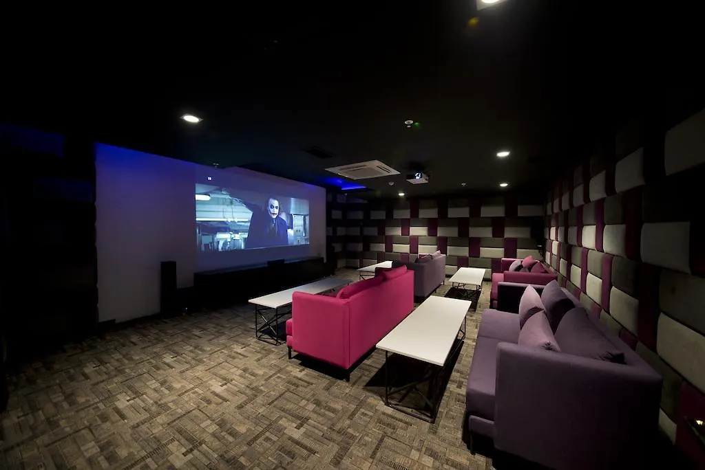 אנטליה Prime Boutique Hotel טורקיה