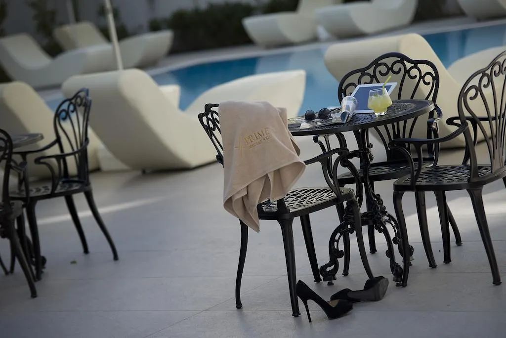 Prime Boutique Hotel Antalya 4*,